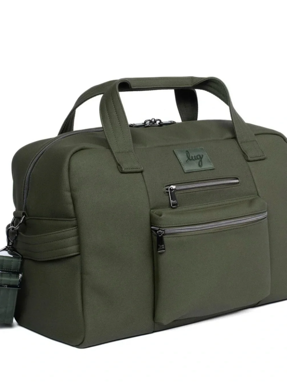 NWT- Lug Charger Matte Luxe